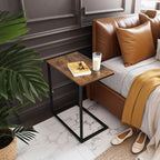 Side table - Small coffee table, compact and stylish