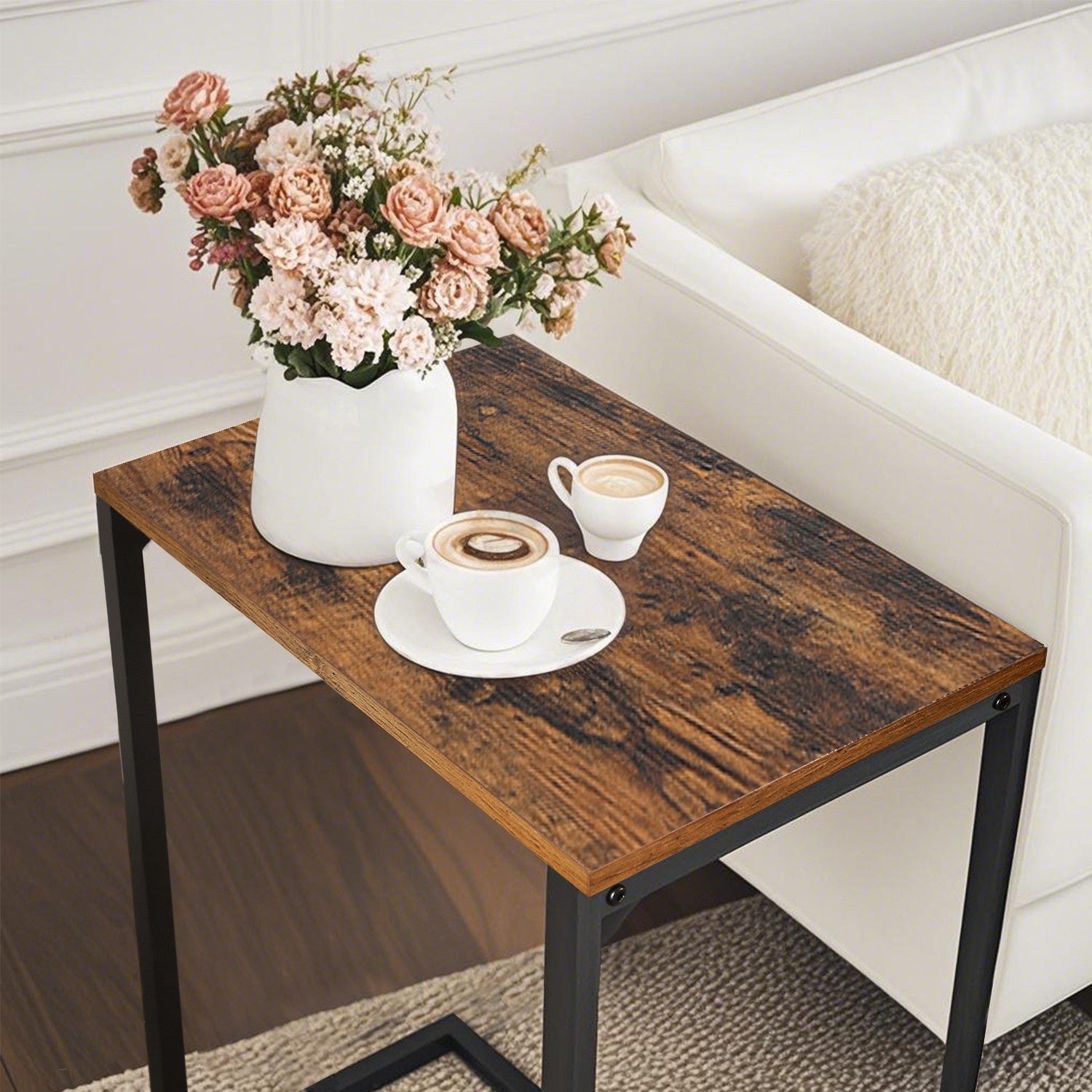 Side table - Small coffee table, compact and stylish