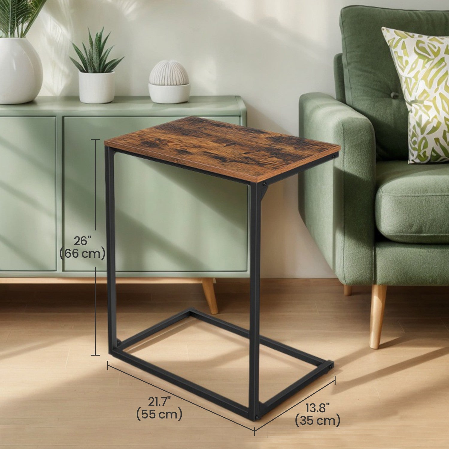 Side table - Small coffee table, compact and stylish