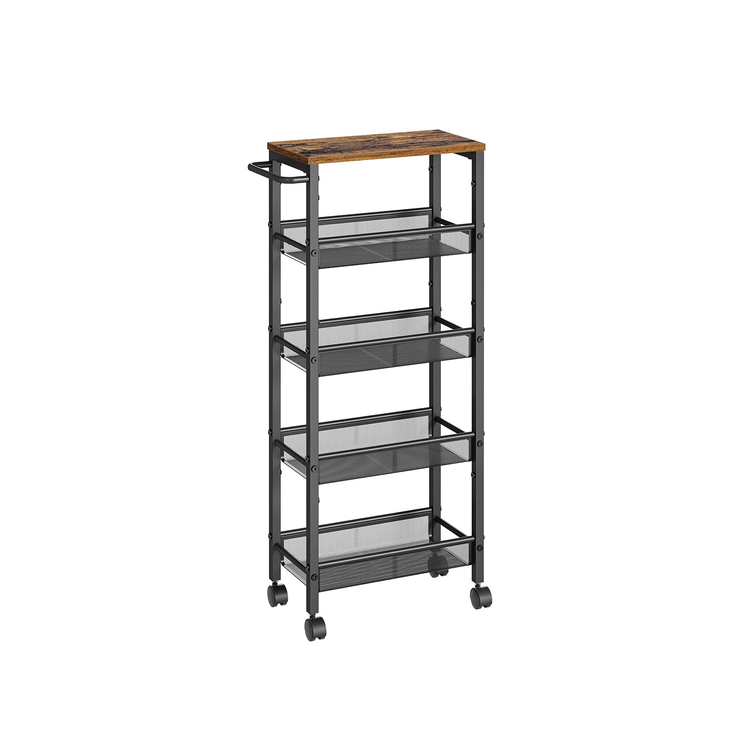 Bar stools set of 2 - Comfortable - Industrial Design - Easy to mount