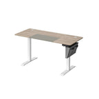 Sit stand desk - computer table - height adjustable