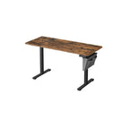 Electric desk - height adjustable - Multiple positions