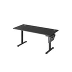 Electric desk - height adjustable - Multiple positions
