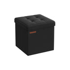 Sofa - 30 cm - with storage space - Basic Black