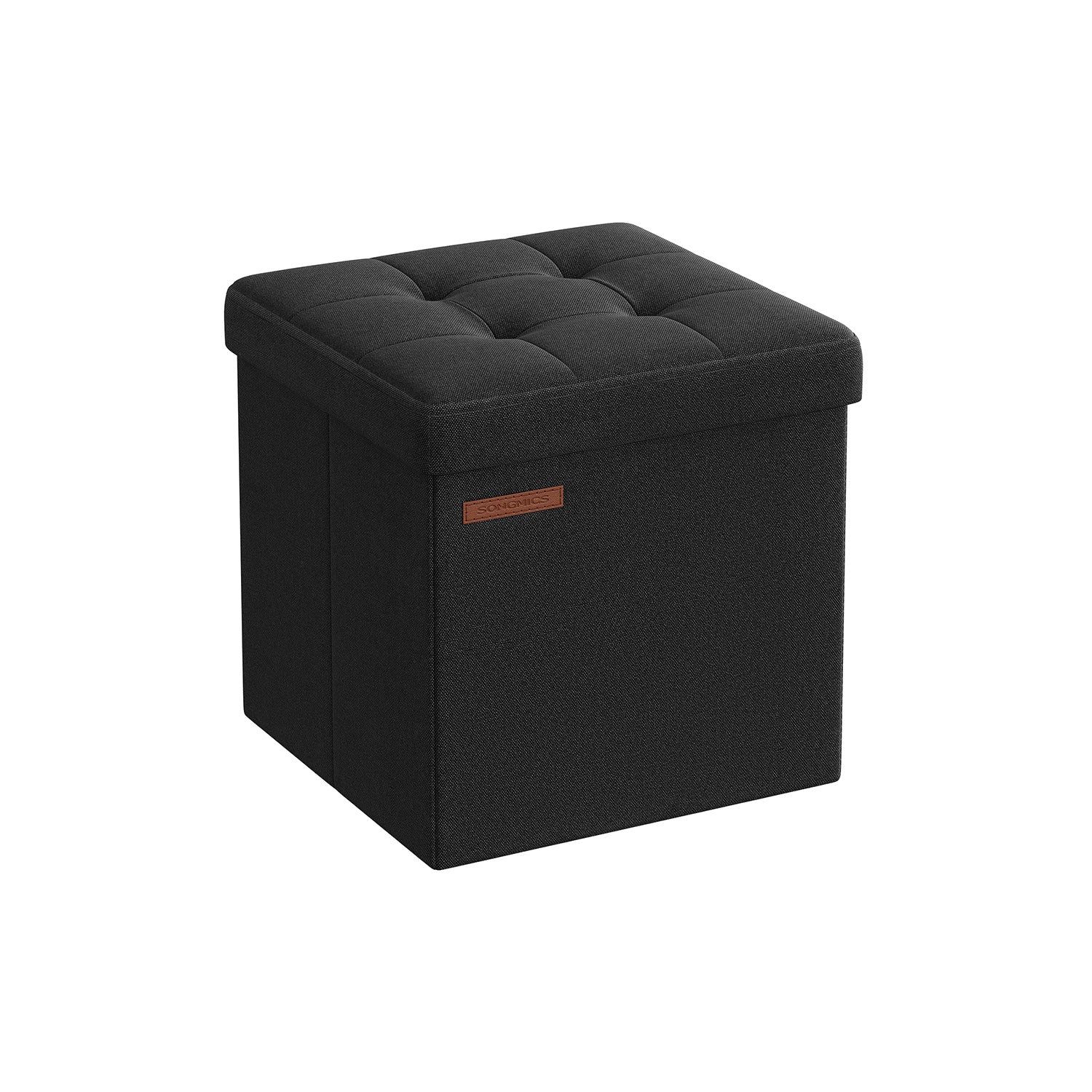 Sofa - 30 cm - with storage space - Basic Black