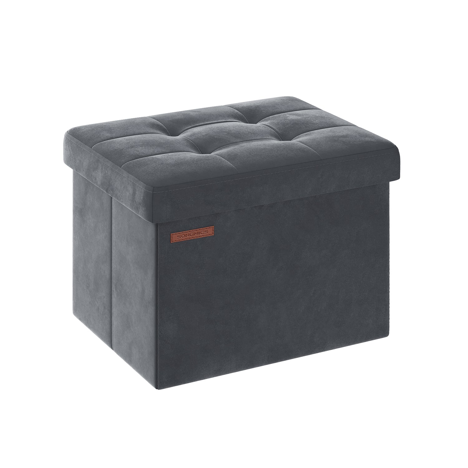 Bank - With Storage Space - Van Vuweel - For the Hall - Leigrijs