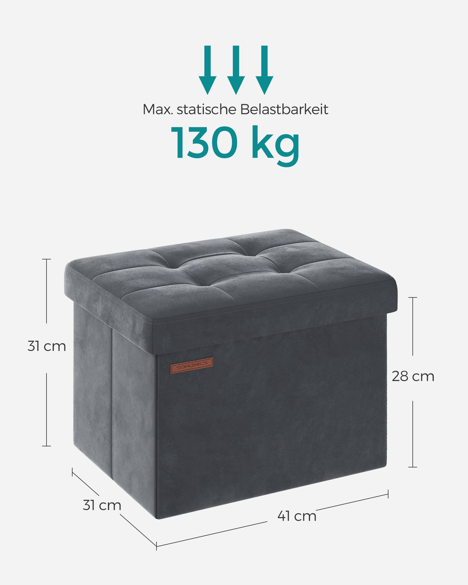 Bank - With Storage Space - Van Vuweel - For the Hall - Leigrijs