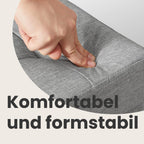 Bank - with storage space - foldable - seat box