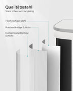 Garbage bin - 20 liters - With Wolkwit Lid