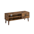 TV furniture-1 door-40 x 120 x 49 cm-white