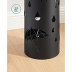 Metal umbrella box
