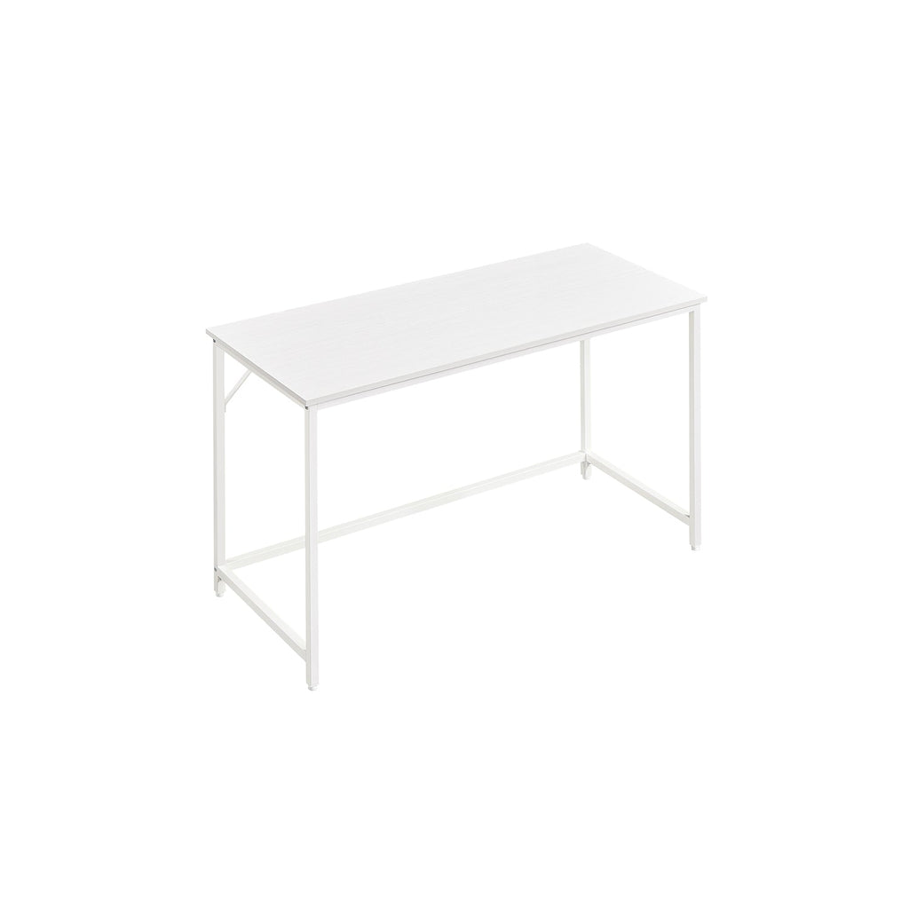 Desk - Computer table - Office Office - PC table - Vintage Brown / Black