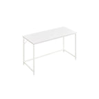 Desk - Computer table - Office Office - PC table - Vintage Brown / Black