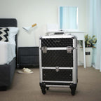 Make-up trolley-with 1 drawer-Black
