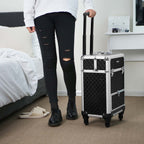 Make-up trolley-with 1 drawer-Black