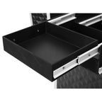 Make-up trolley-with 1 drawer-Black