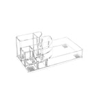 Make-up Organizer-Small-Transparent