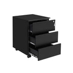 Archive cabinet - Office cabinet - Ladeblok - Matt Black