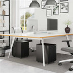 Archive cabinet - Office cabinet - Ladeblok - Matt Black