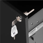 Archive cabinet - Office cabinet - Ladeblok - Matt Black