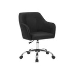 Office chair - Computer chair - In height adjustable - Gray