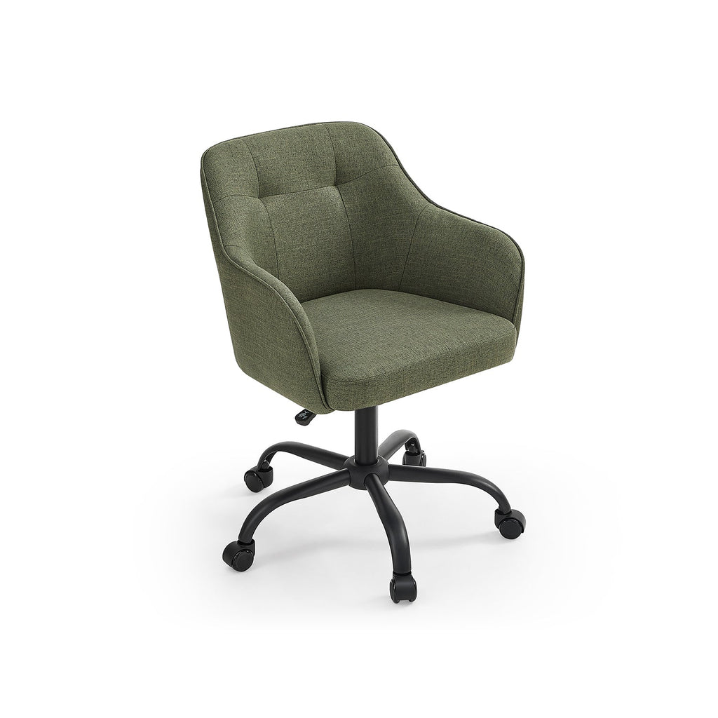 Office chair - Computer chair - In height adjustable - Gray