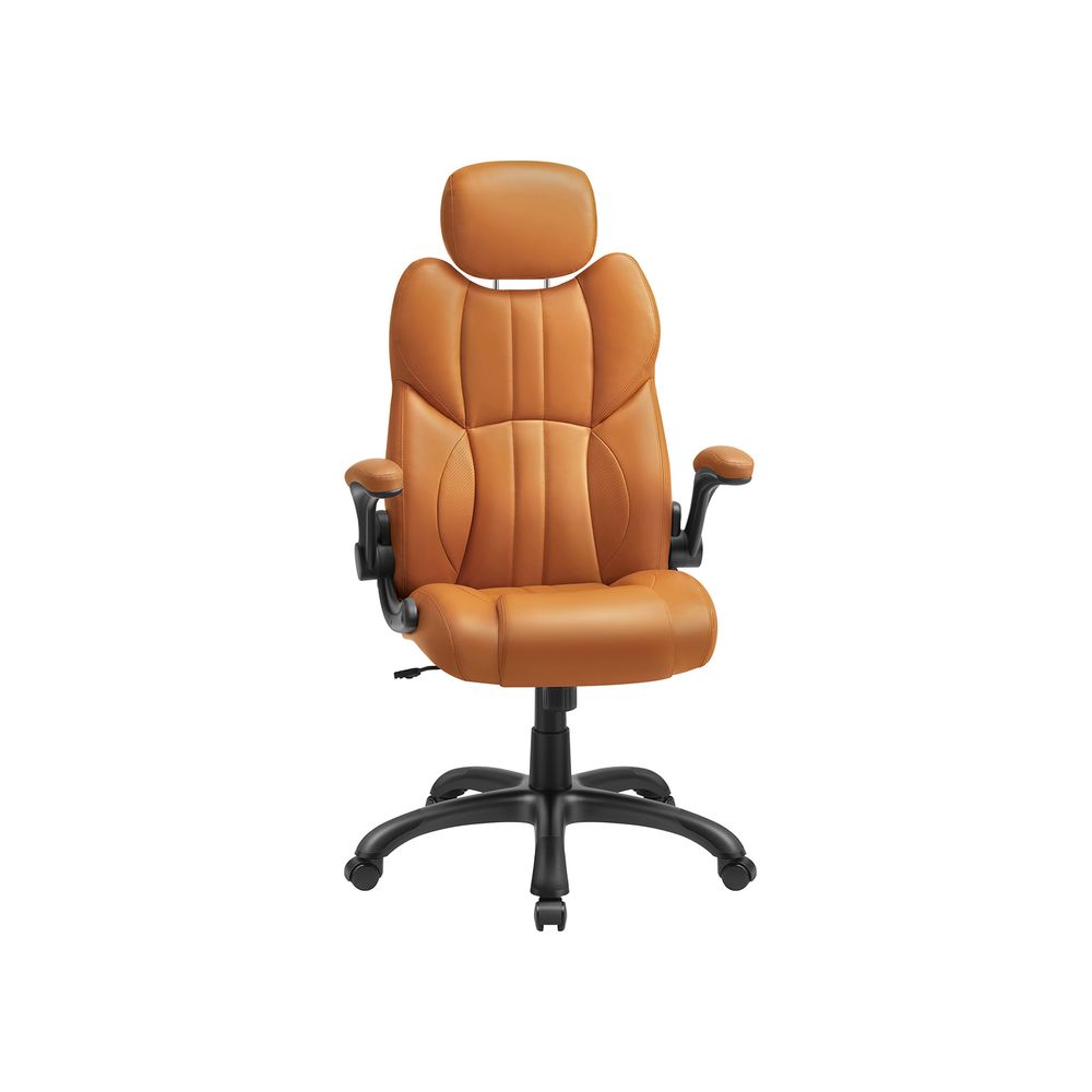 Office chair - Ergonomic - Game chair - rotatable - Black