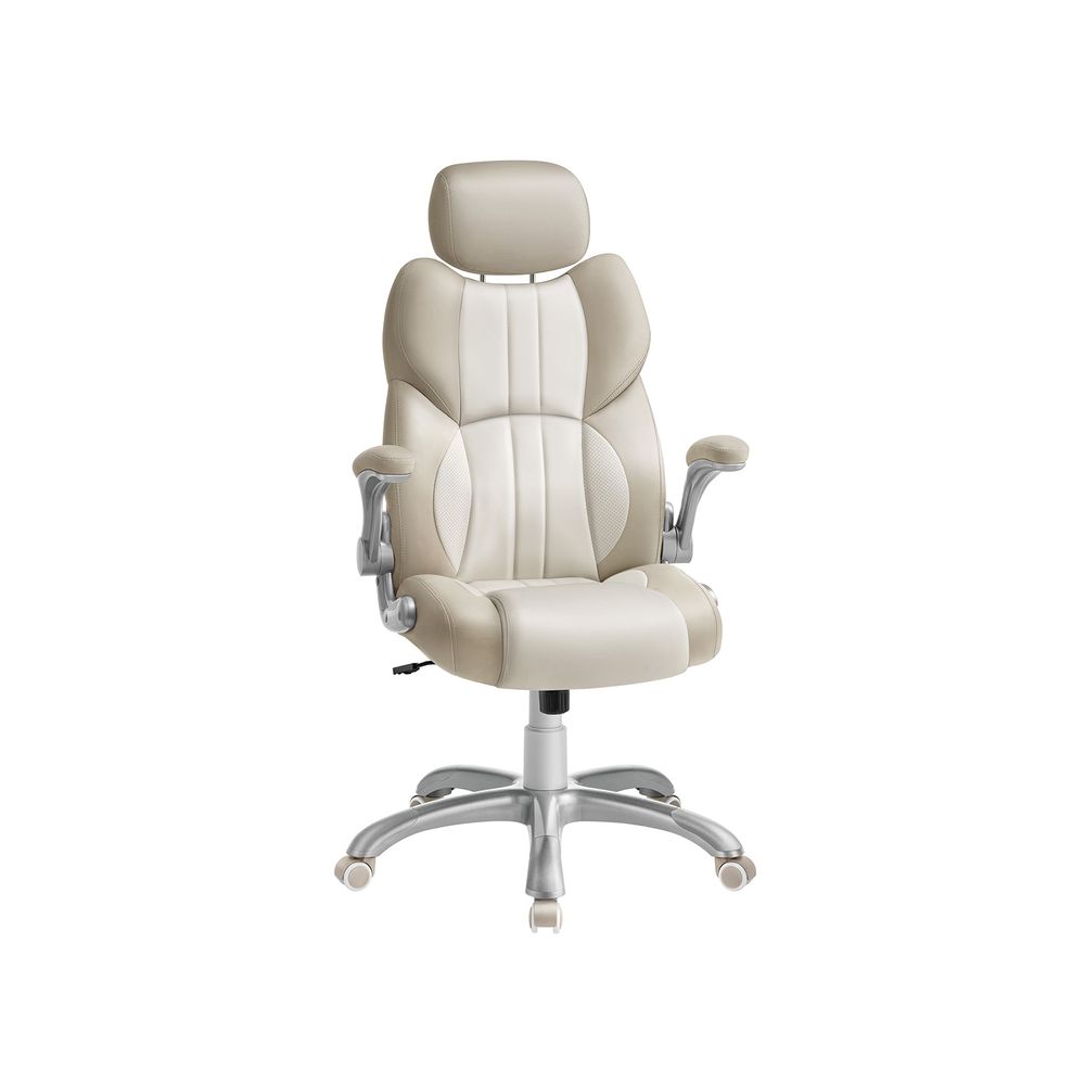 Office chair - Ergonomic - Game chair - rotatable - Black