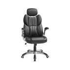 Office chair - Ergonomic - Game chair - rotatable - Black