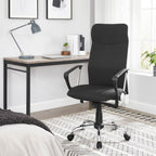 Office chair - Ergonomic office chair - Computer chair - Black
