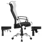 Office chair - Ergonomic office chair - Computer chair - Black