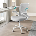 Office chair - Ergonomic - With Mesh - Cappuccino Beige