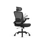Office chair - Ergonomic - With Mesh - Cappuccino Beige