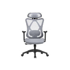 Office chair - Ergonomic office chair - Adjustable computer chair - Black