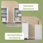 Archive cabinet - office cabinet with 2 doors, spacious storage cupboard