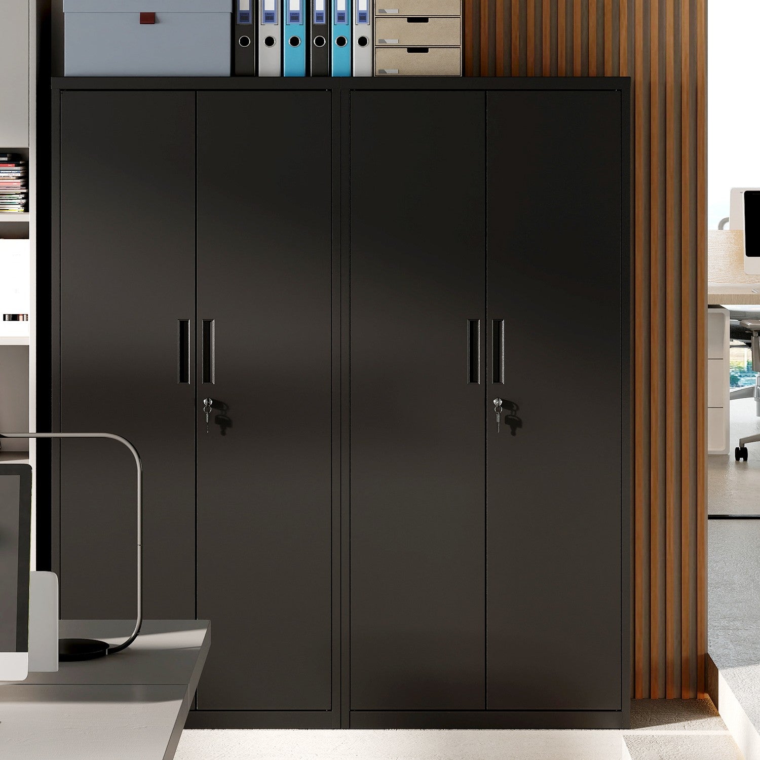 Archive cabinet - Multifunctional storage cabinet for home or office