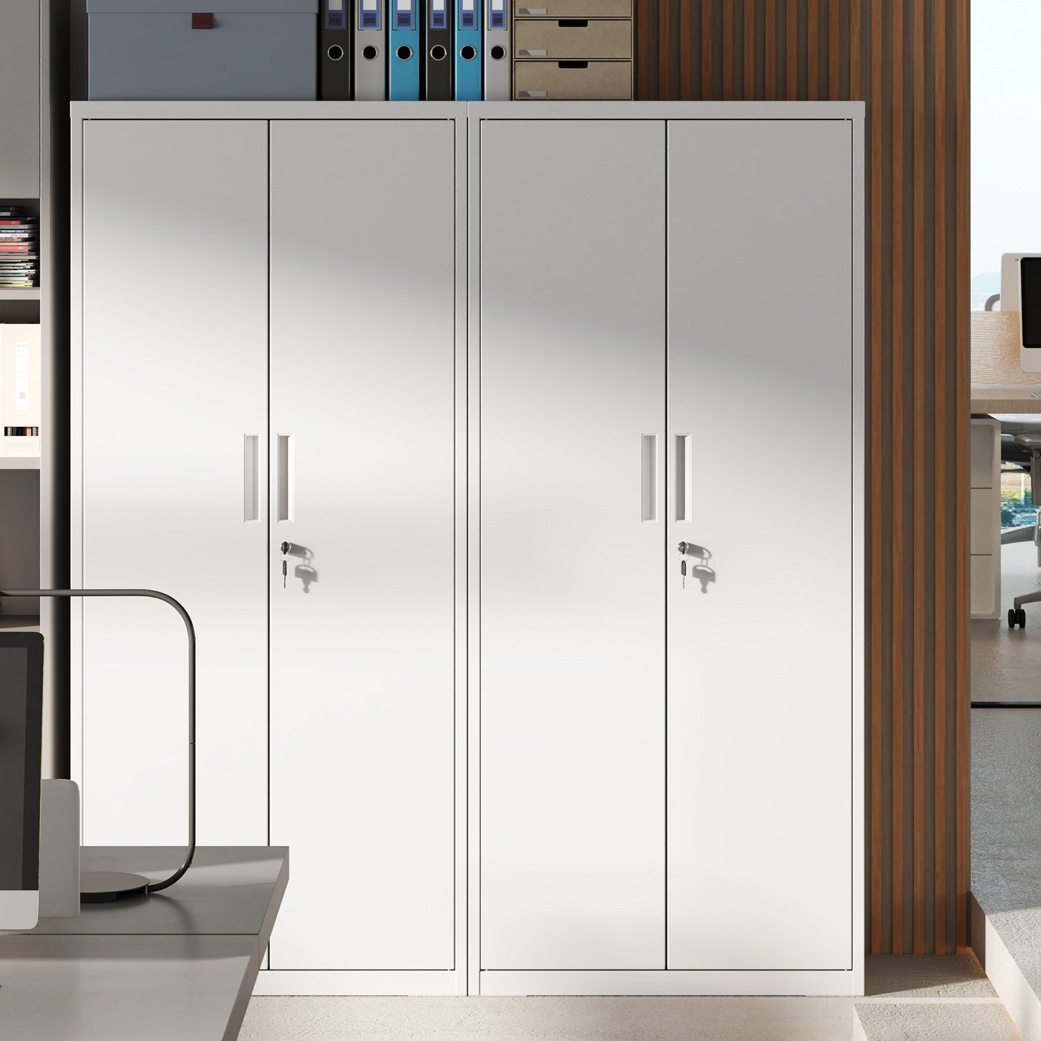 Archive cabinet - Multifunctional storage cabinet for home or office
