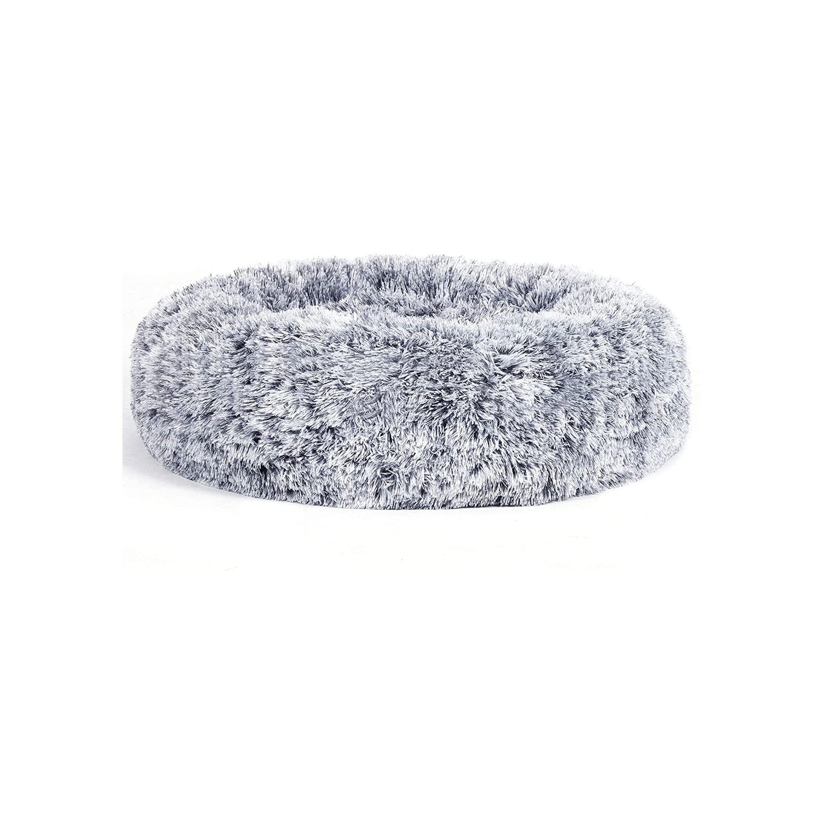 Dog bed - Cat bed - Soft basket - 60 cm - Gray