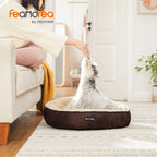 Dog bed - donut shape - Ø 60 cm