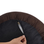 Cat basket - donut shape - Ø 70 cm