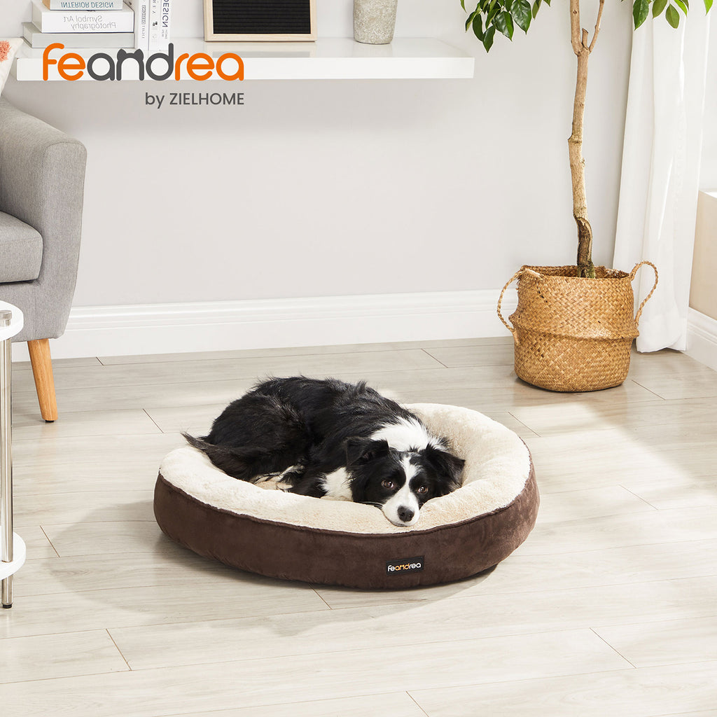 Cat basket - donut shape - Ø 70 cm