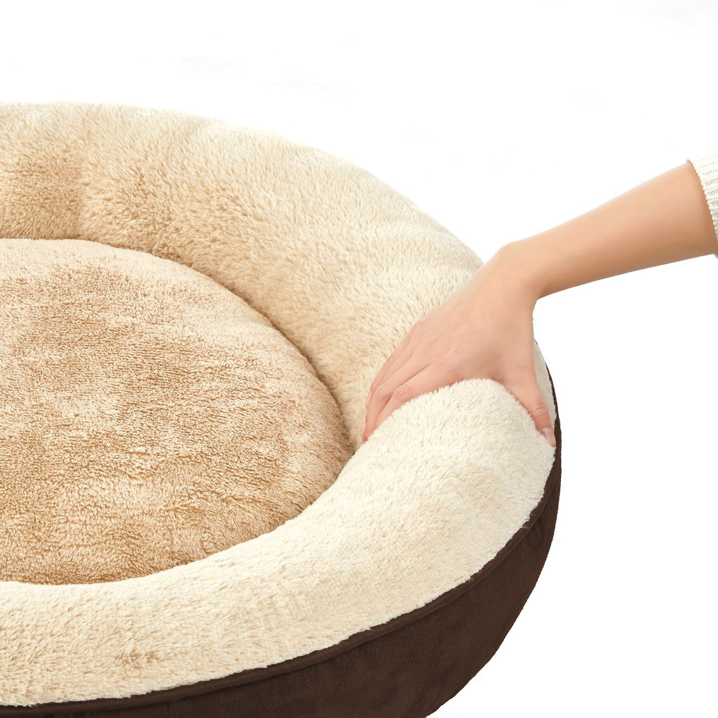 Cat basket - donut shape - Ø 70 cm