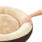 Cat basket - donut shape - Ø 70 cm