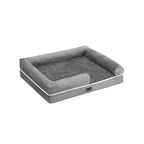 Orthopedic dog basket - 91 x 71 x 25 cm