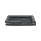 Orthopedic dog bed - Dog cushion with soft filling