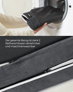 Orthopedic dog bed - Dog cushion with soft filling