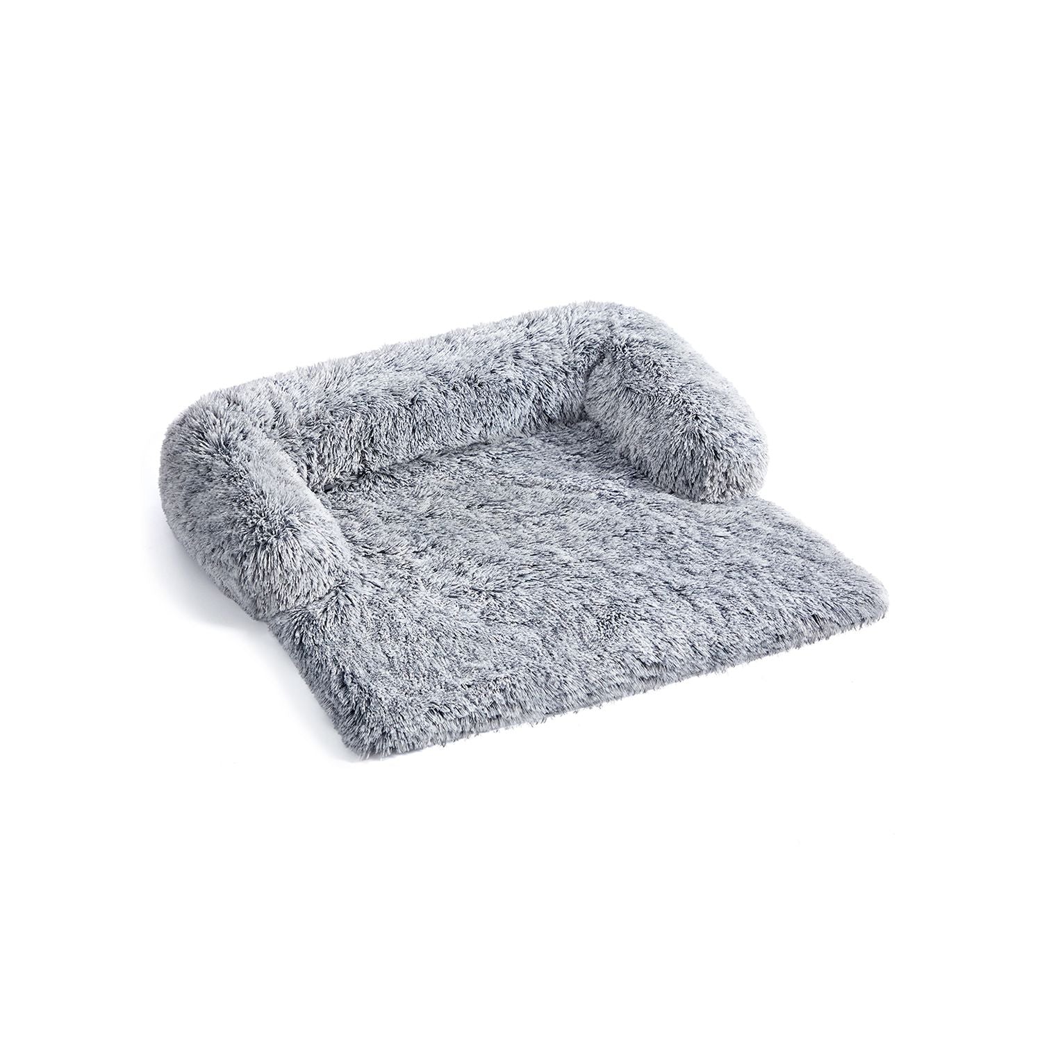 Dog basket - Warm & Cozy - 95 × 85 × 16 cm - Wolkwit