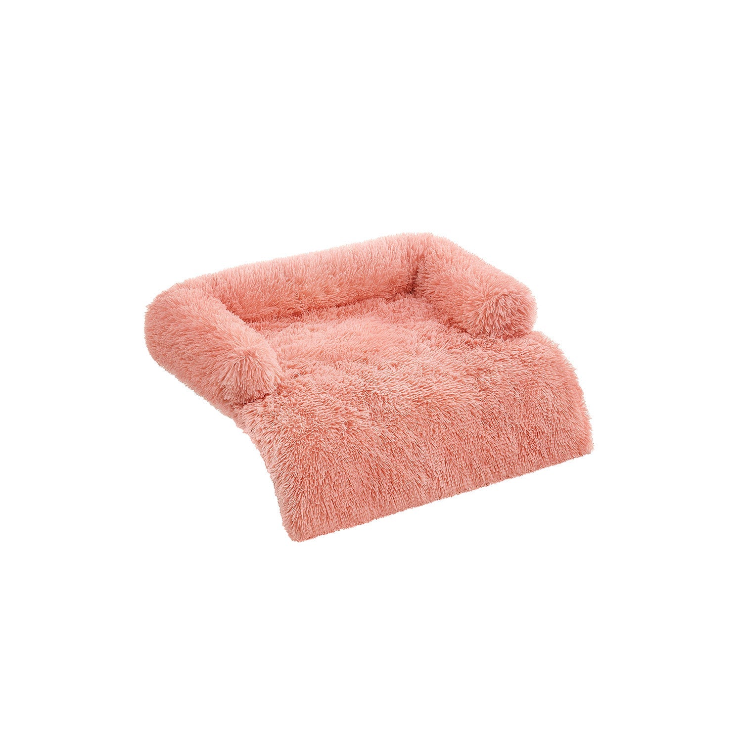 Dog basket - Warm & Cozy - 95 × 85 × 16 cm - Wolkwit