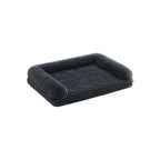 Dog cushion size XXL removable and washable Ombré Gray