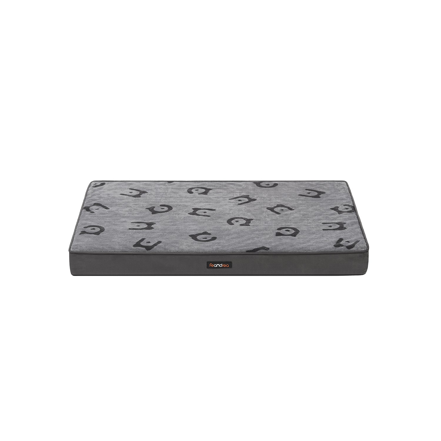 Orthopedic dog bed 91 x 68 x 8 cm size L